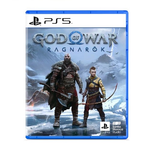 God Of War Ragnarok-Play Station 5