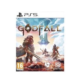 GodFall- Play Station 5