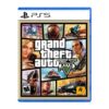 Grand Theft Auto V- Play Station 5