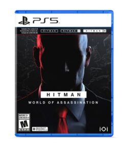 Hitman: World of Assassination-Play Station 5