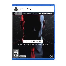 Hitman: World of Assassination-Play Station 5