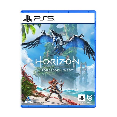 Horizon- Play Station 5