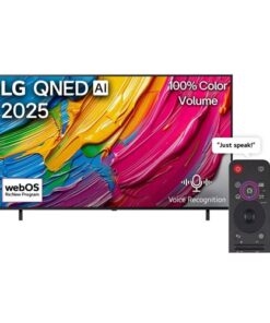 LG QNED80A 4K Smart TV