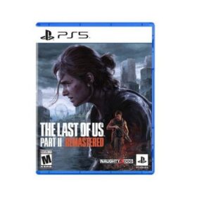 Last of Us Part 2 Remastered - Play Station 5