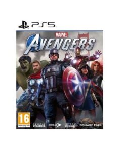 Marvel's Avengers- Play Station 5
