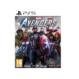 Marvel's Avengers- Play Station 5