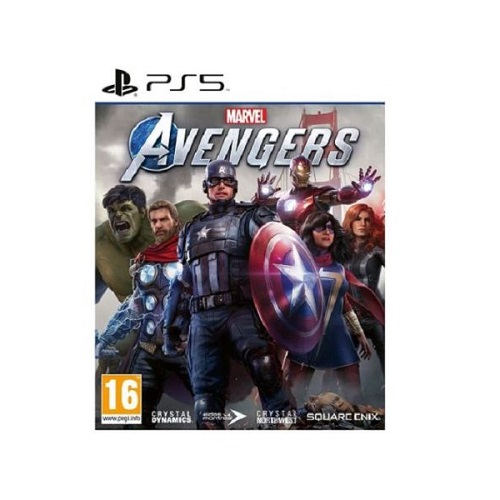 Marvel's Avengers- Play Station 5