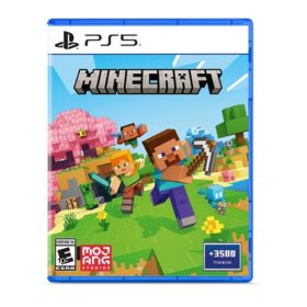 Minecraft-Play Station 5