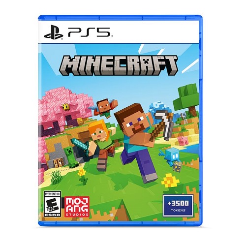 Minecraft-Play Station 5