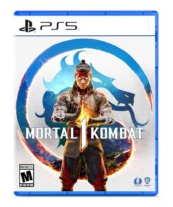 Mortal Kombat 1-Play Station 5