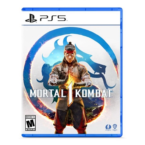 Mortal Kombat 1-Play Station 5