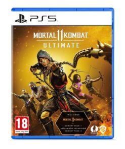 Mortal Kombat 11 Ultimate-Play Station 5