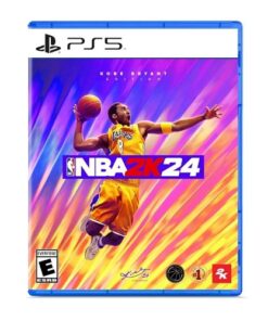 NBA 2K24- Play Station 5