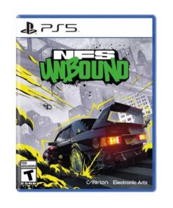 NFS Unbound -Play Station 5