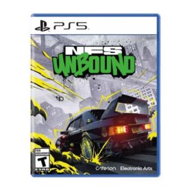 NFS Unbound-Play Station 5