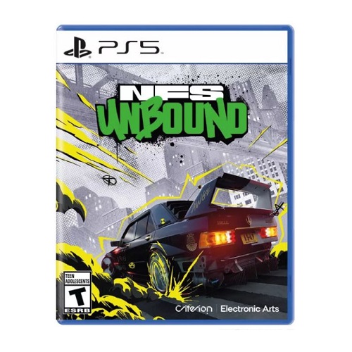 NFS Unbound -Play Station 5