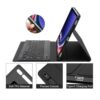 Original Samsung Galaxy Tablet Case with Keyboard