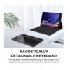Original Samsung Galaxy Tablet Case with Keyboard