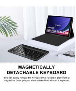 Original Samsung Galaxy Tablet Case with Keyboard