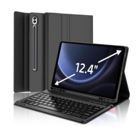 Original Samsung Galaxy Tablet Case with Keyboard