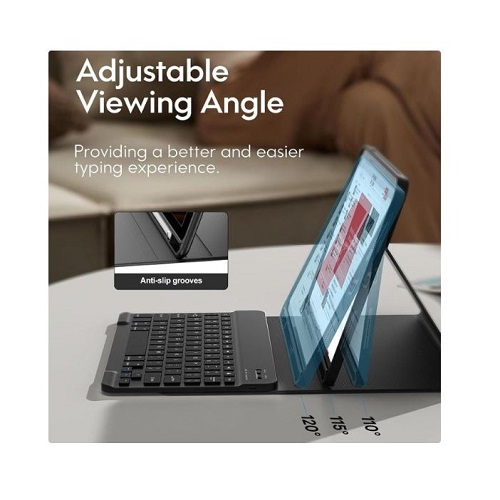 Original Samsung Galaxy Tablet Case with Keyboard