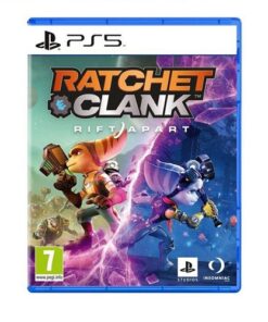 Ratchet & Clank- Play Station 5