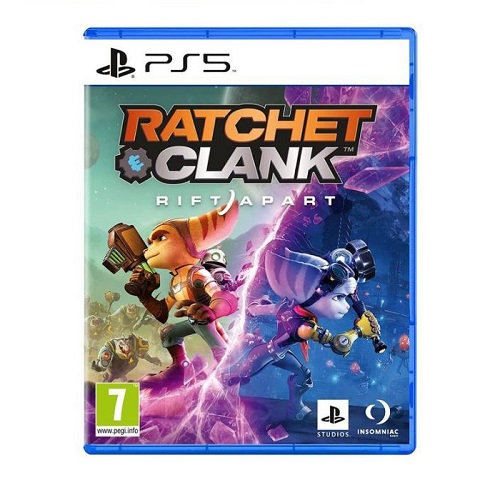 Ratchet & Clank- Play Station 5