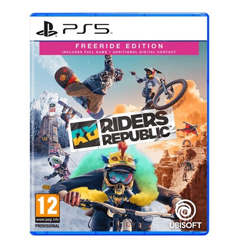Riders Republic-Play Station 5