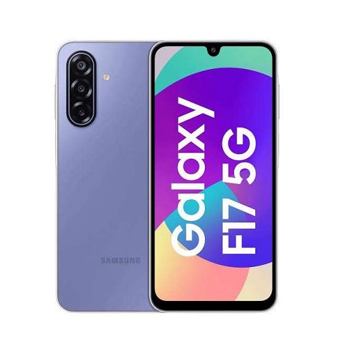 Samsung Galaxy F17 5G-Violet