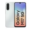 Samsung Galaxy M17 5G-Moonlight Silver
