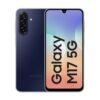 Samsung Galaxy M17 5G-Sapphire Black