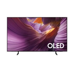 Samsung S85F OLED 4K Vision AI Smart TV (2025)