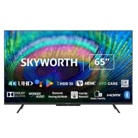 Skyworth G6500H 4K UHD Google TV (2025)