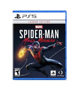 Spiderman Miles Morales-Play Station 5