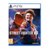 Street Fighter 6 -Play Station 5