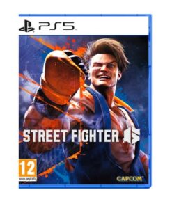 Street Fighter 6 -Play Station 5