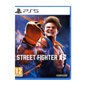 Street Fighter 6 -Play Station 5