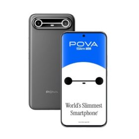 Tecno Pova Slim 5G