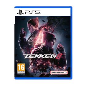 Tekken 8- Play Station 5