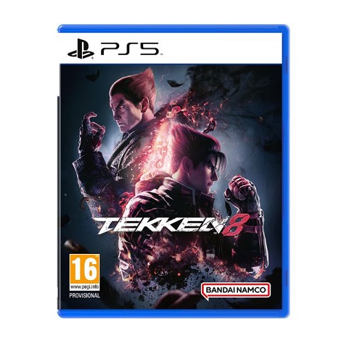Tekken 8- Play Station 5