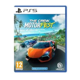 The Crew Motorfest Play Station 5