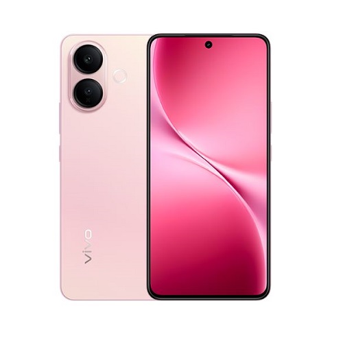 Vivo V60 Lite 5G-Vitality Pink