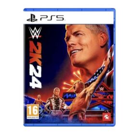 WWE 2K24- Play Station 5
