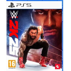 WWE 2K25- Play Station 5