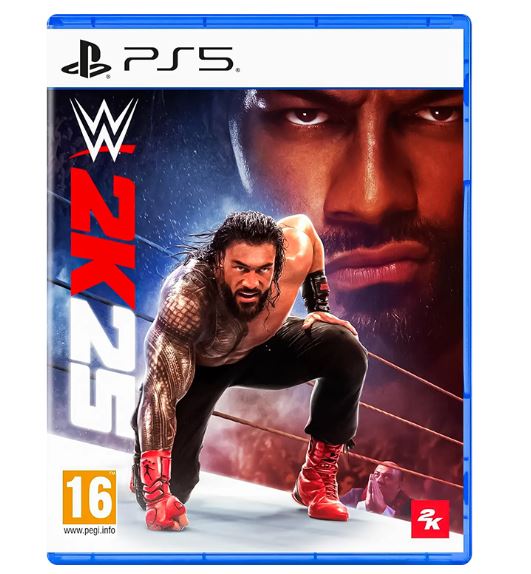 WWE 2K25- Play Station 5