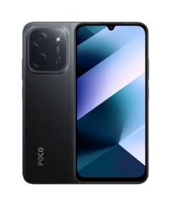 Xiaomi Poco C85- Black