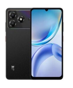 ZTE Blade A36- Black