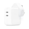 Apple 35W Dual USB-C Port Power Adapter