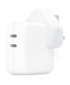 Apple 35W Dual USB-C Port Power Adapter