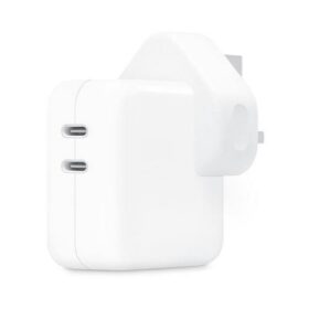 Apple 35W Dual USB-C Port Power Adapter
